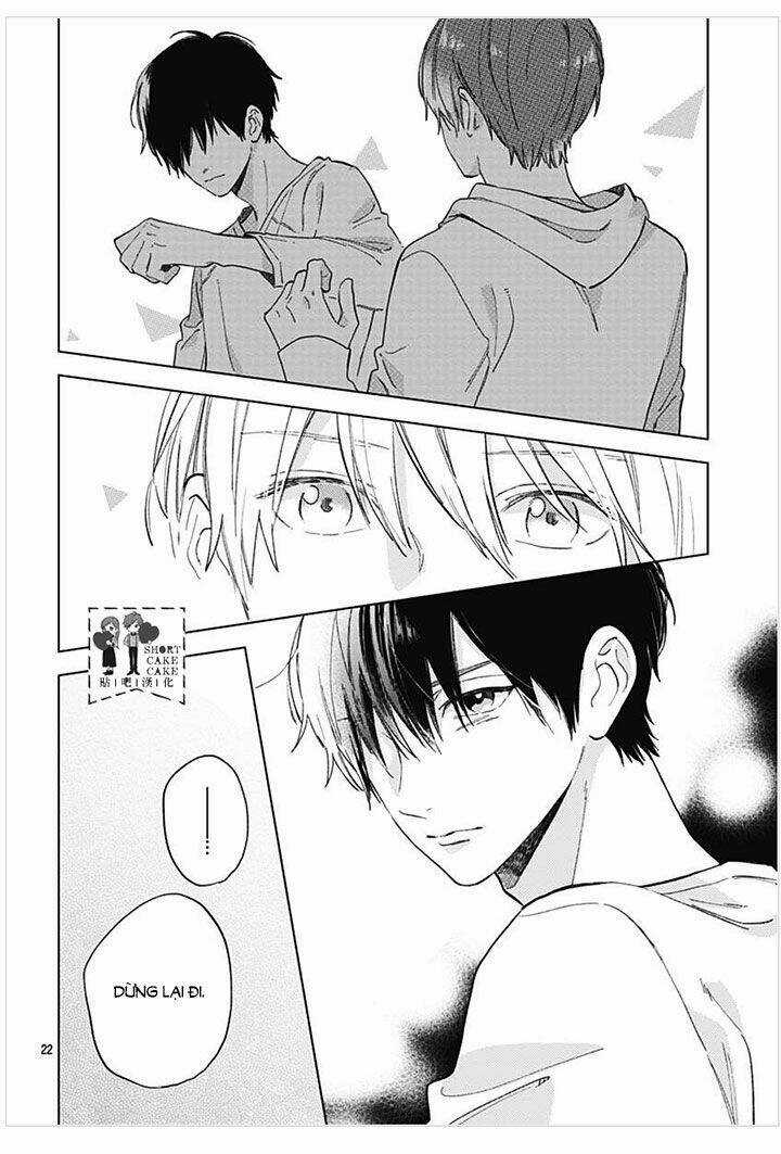 Cảm Xúc Ngọt Ngào Chapter 53 trang 21