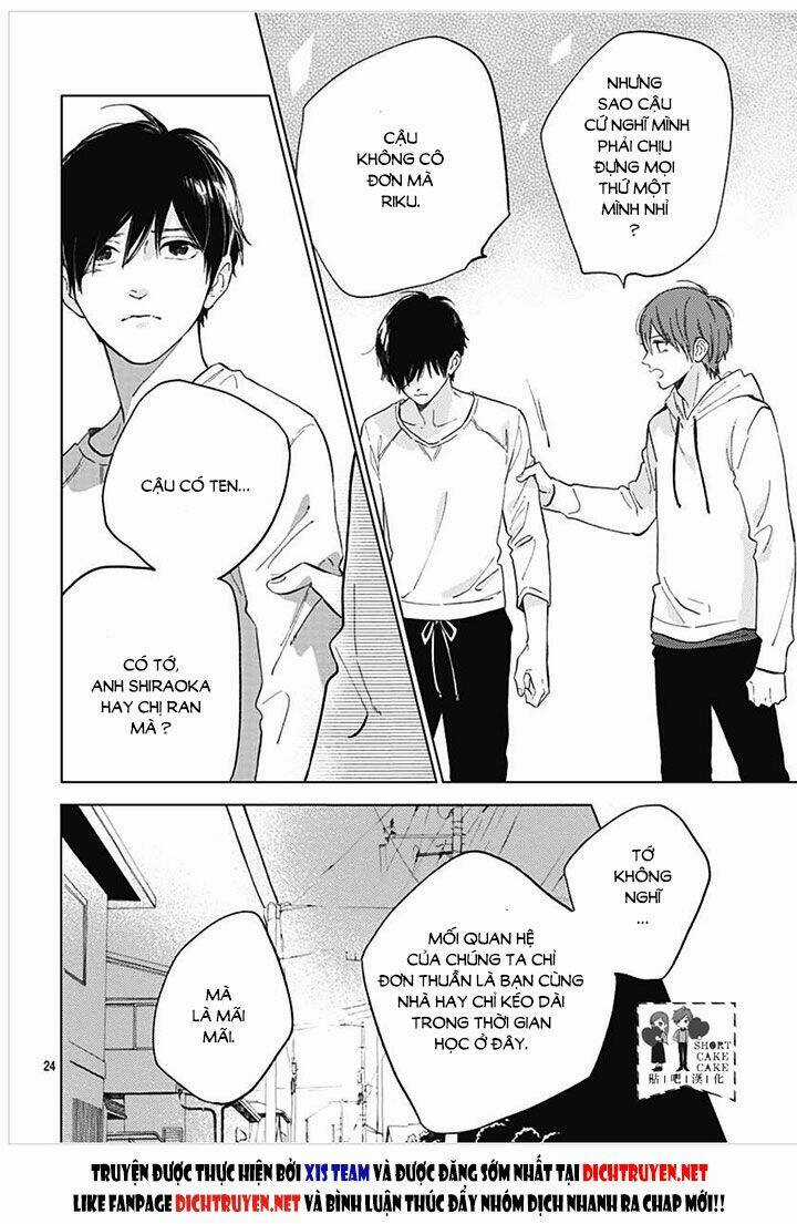 Cảm Xúc Ngọt Ngào Chapter 53 trang 23