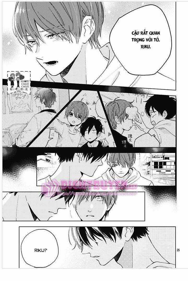 Cảm Xúc Ngọt Ngào Chapter 53 trang 24