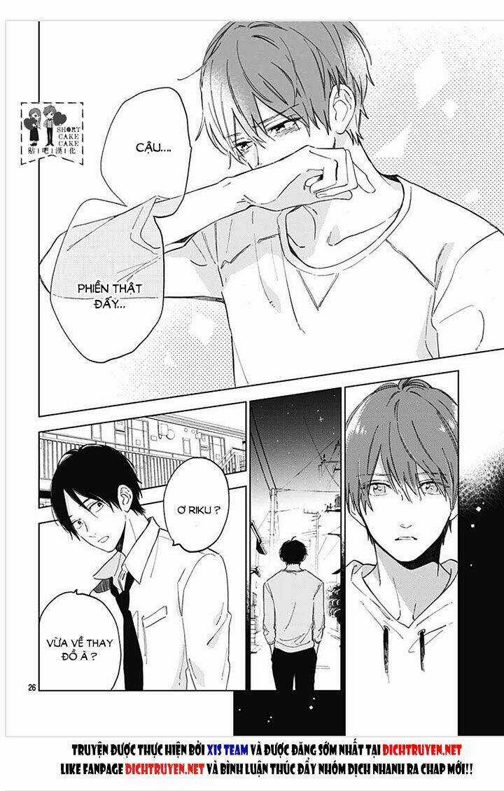 Cảm Xúc Ngọt Ngào Chapter 53 trang 25