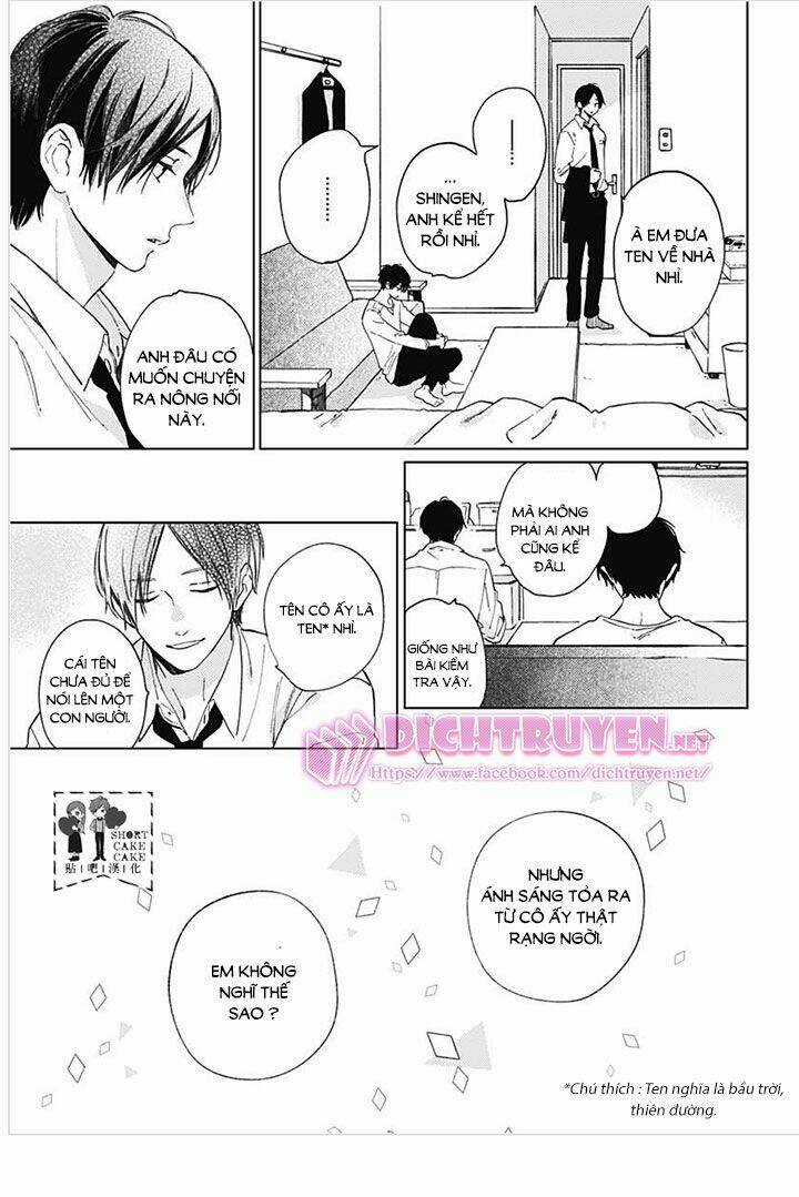 Cảm Xúc Ngọt Ngào Chapter 53 trang 26