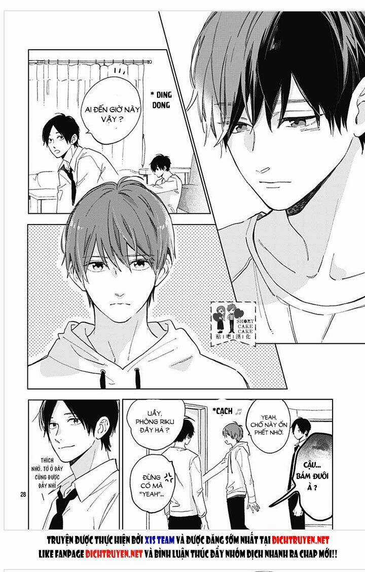 Cảm Xúc Ngọt Ngào Chapter 53 trang 27