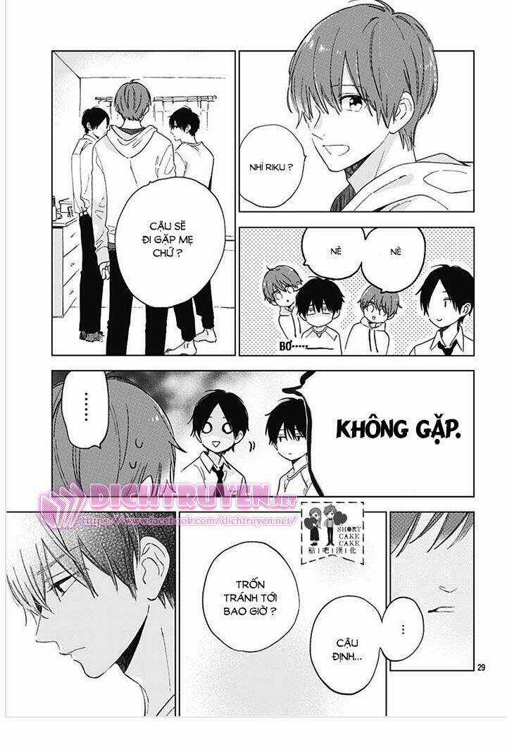 Cảm Xúc Ngọt Ngào Chapter 53 trang 28