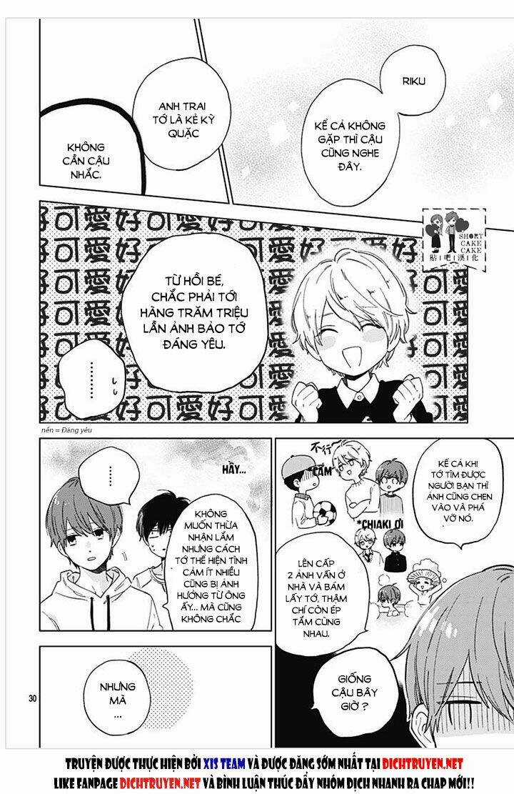 Cảm Xúc Ngọt Ngào Chapter 53 trang 29