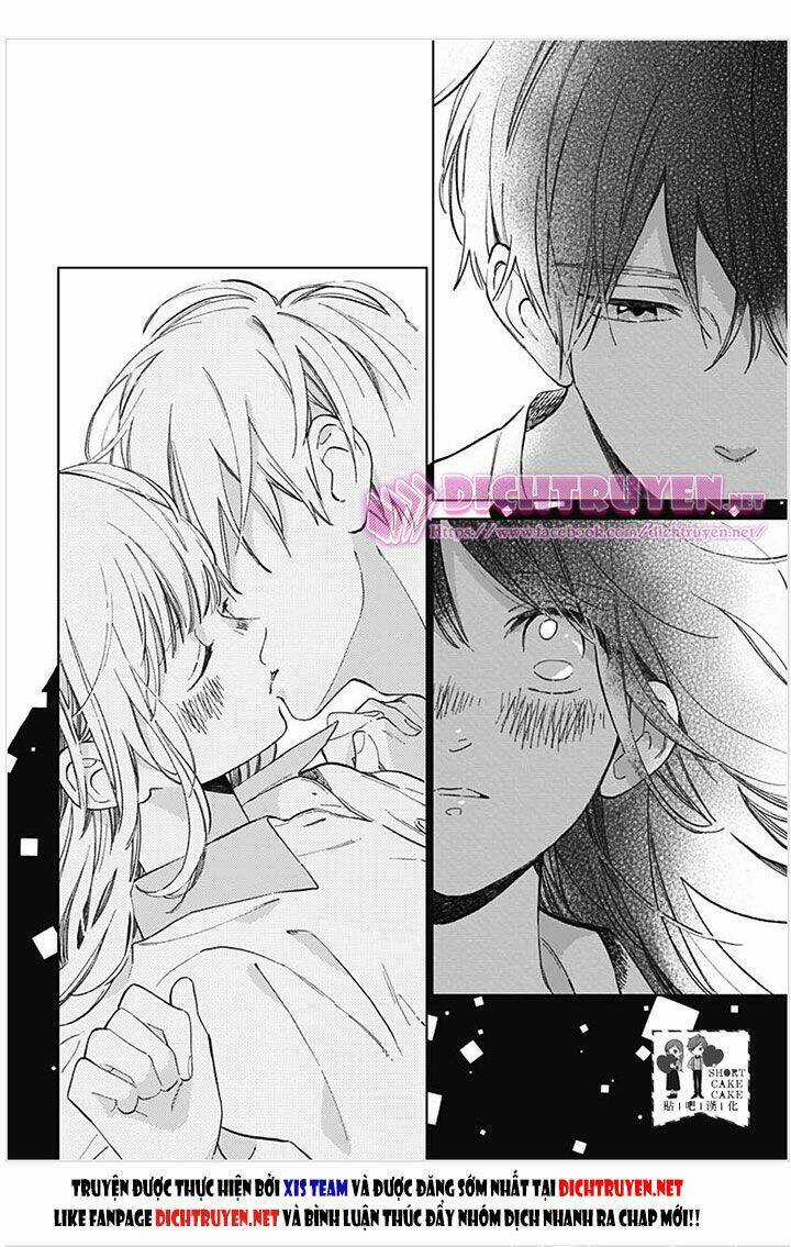 Cảm Xúc Ngọt Ngào Chapter 53 trang 3