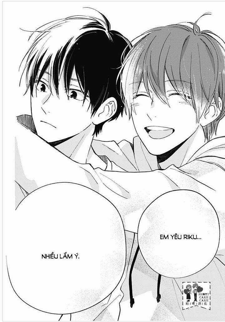 Cảm Xúc Ngọt Ngào Chapter 53 trang 33