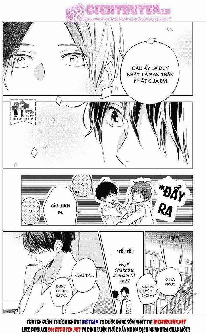 Cảm Xúc Ngọt Ngào Chapter 53 trang 34