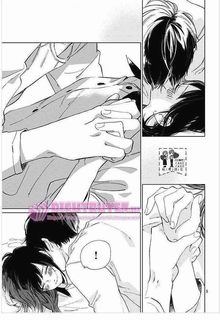 Cảm Xúc Ngọt Ngào Chapter 53 trang 4