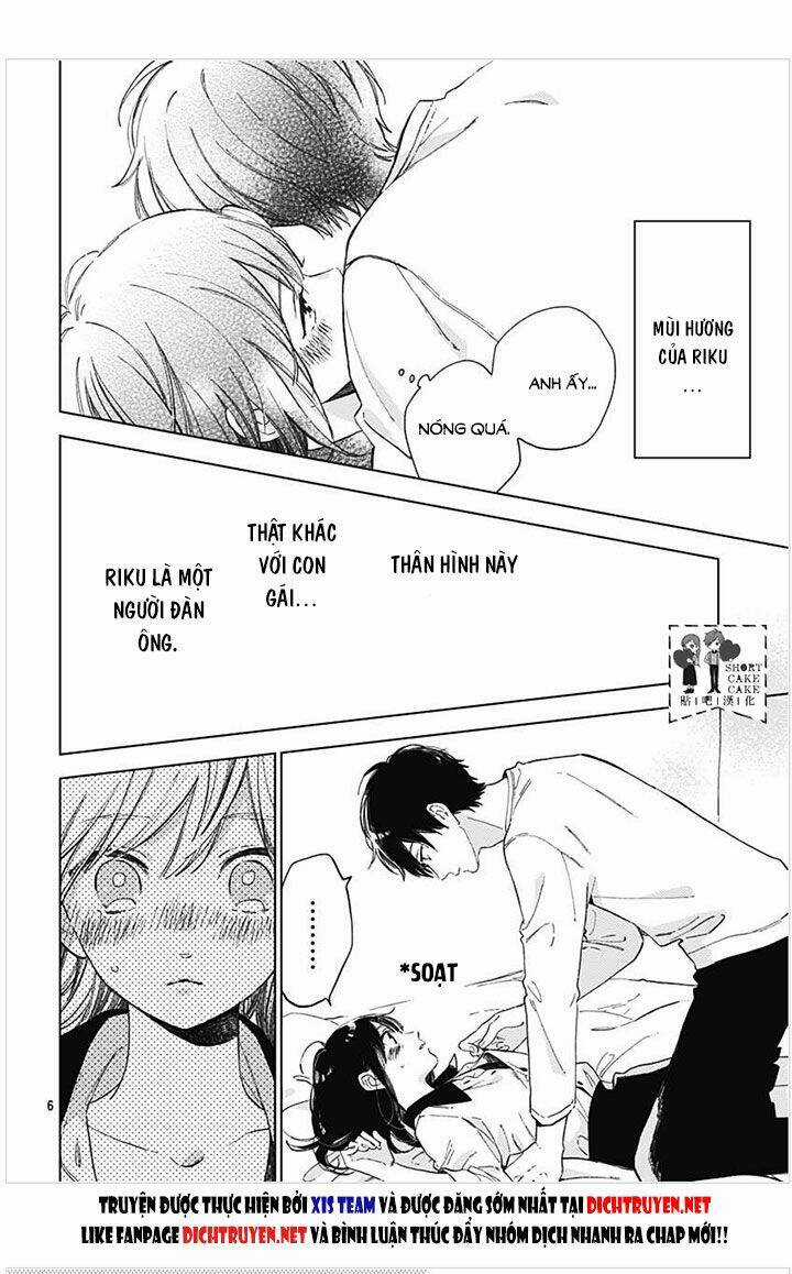 Cảm Xúc Ngọt Ngào Chapter 53 trang 5