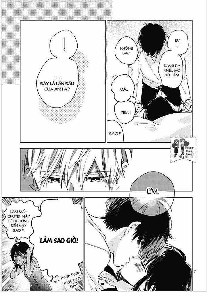 Cảm Xúc Ngọt Ngào Chapter 53 trang 6