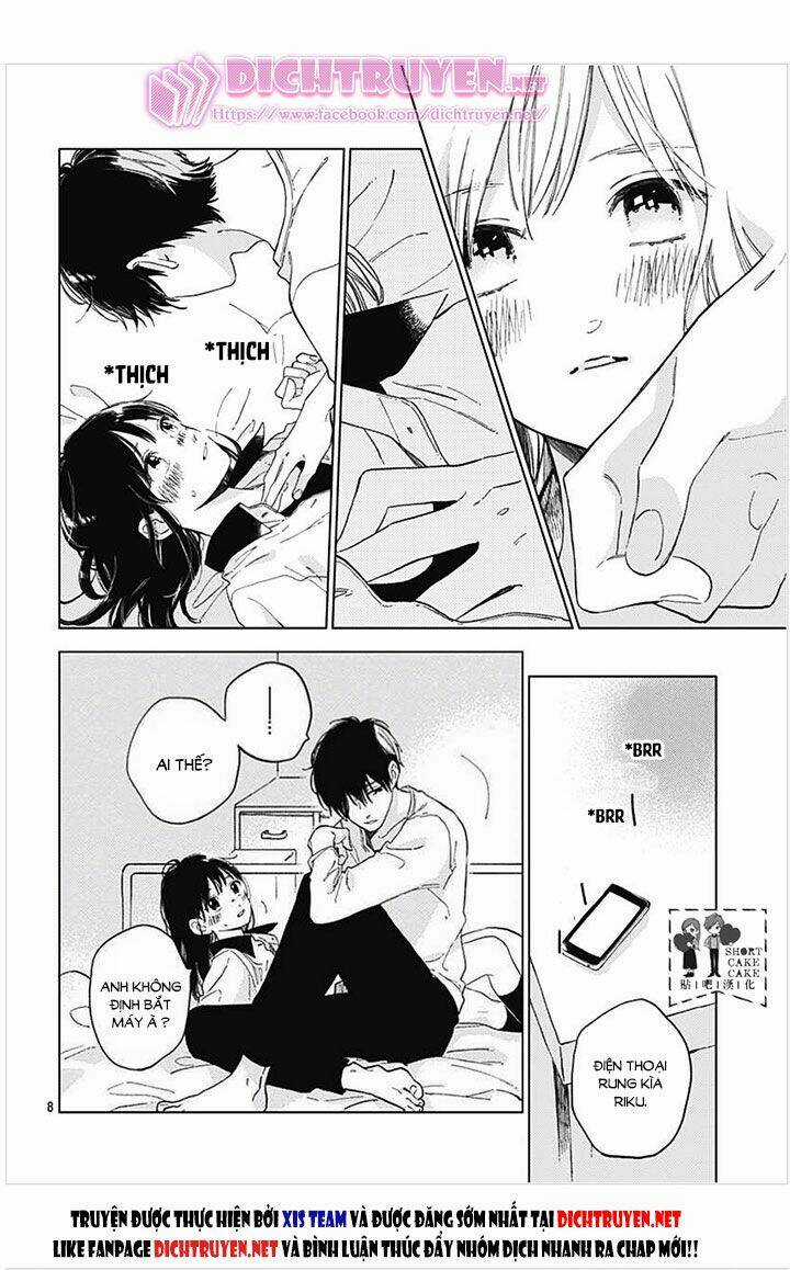 Cảm Xúc Ngọt Ngào Chapter 53 trang 7