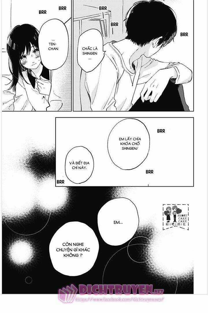 Cảm Xúc Ngọt Ngào Chapter 53 trang 8