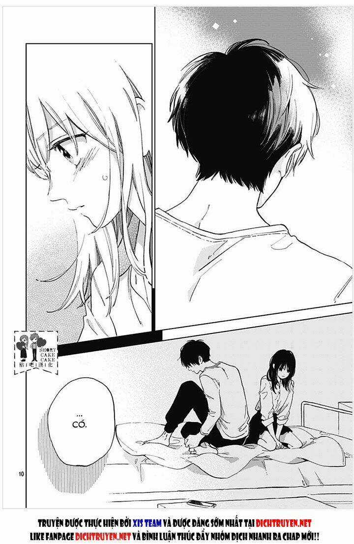 Cảm Xúc Ngọt Ngào Chapter 53 trang 9