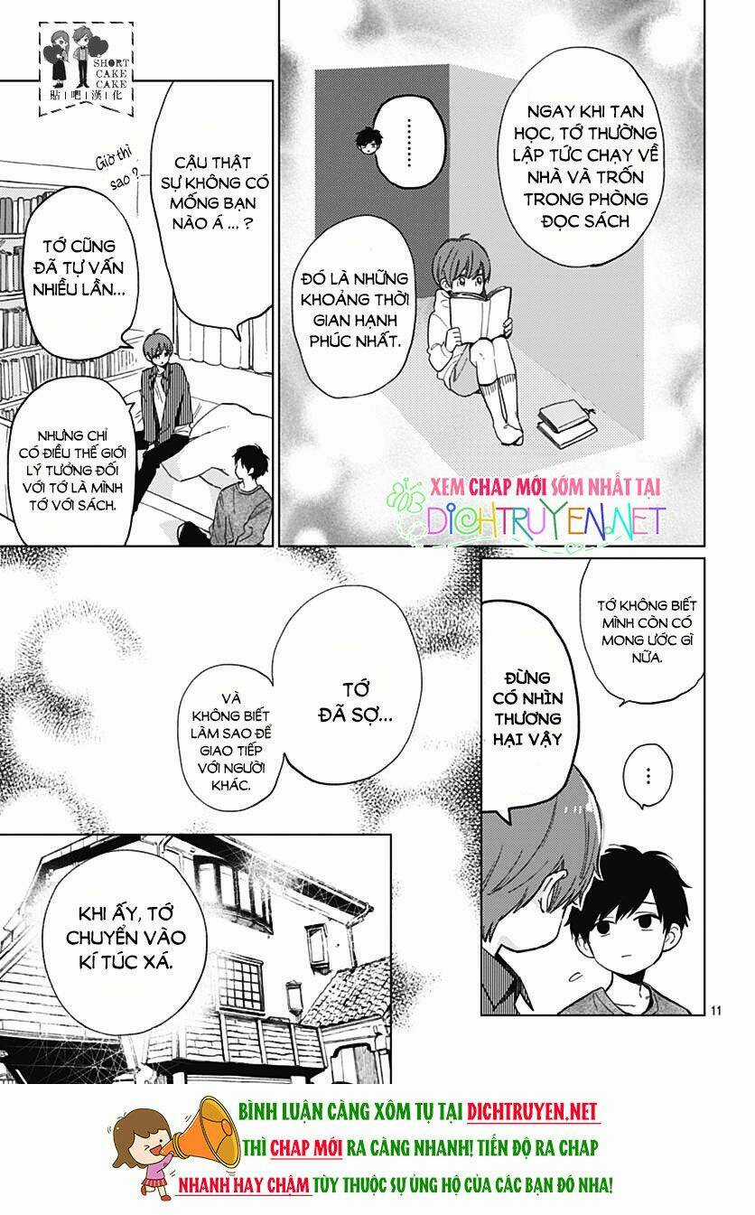 Cảm Xúc Ngọt Ngào Chapter 54 trang 10