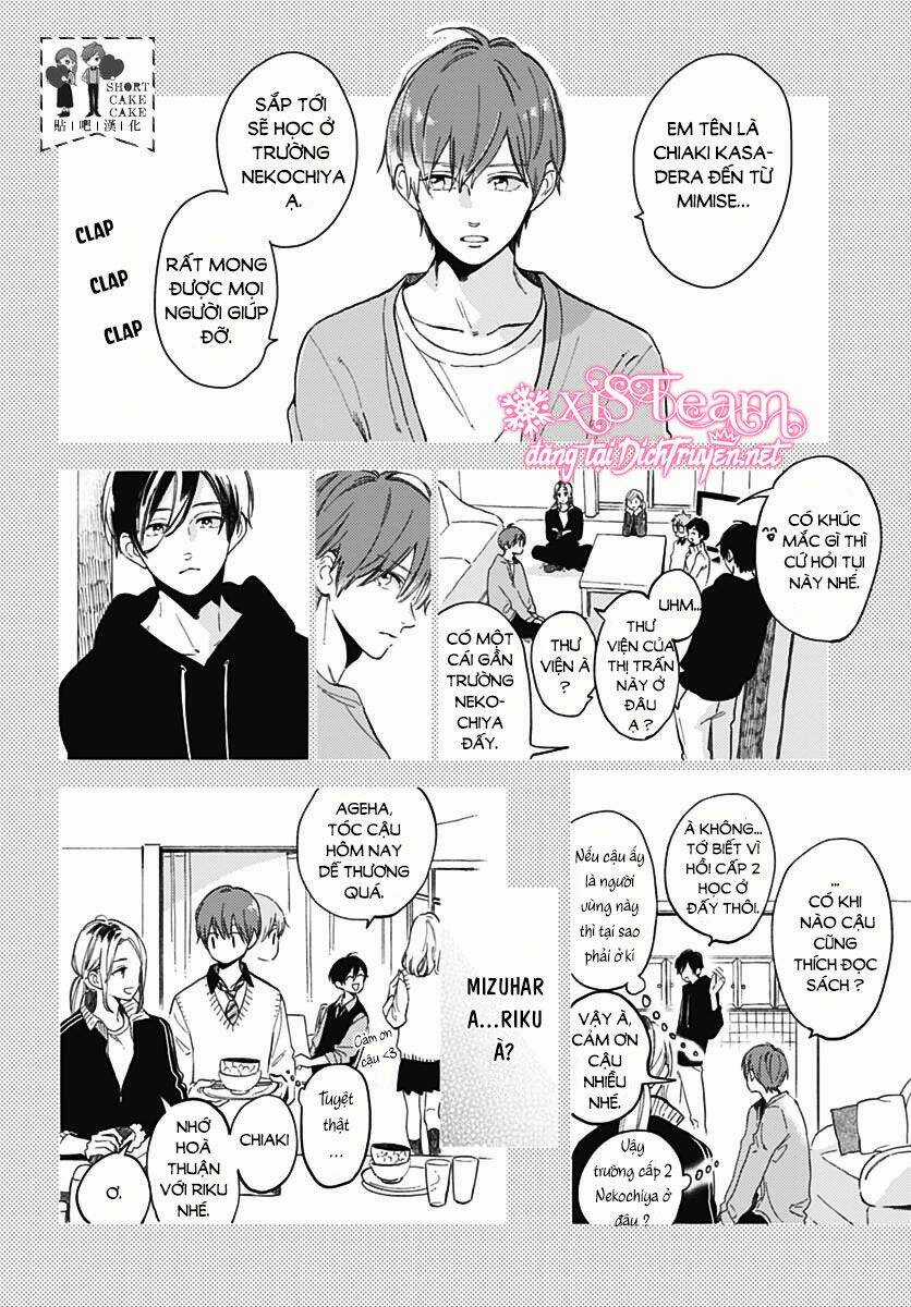 Cảm Xúc Ngọt Ngào Chapter 54 trang 11