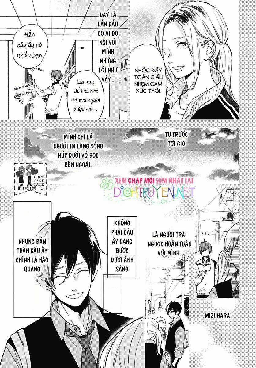 Cảm Xúc Ngọt Ngào Chapter 54 trang 12