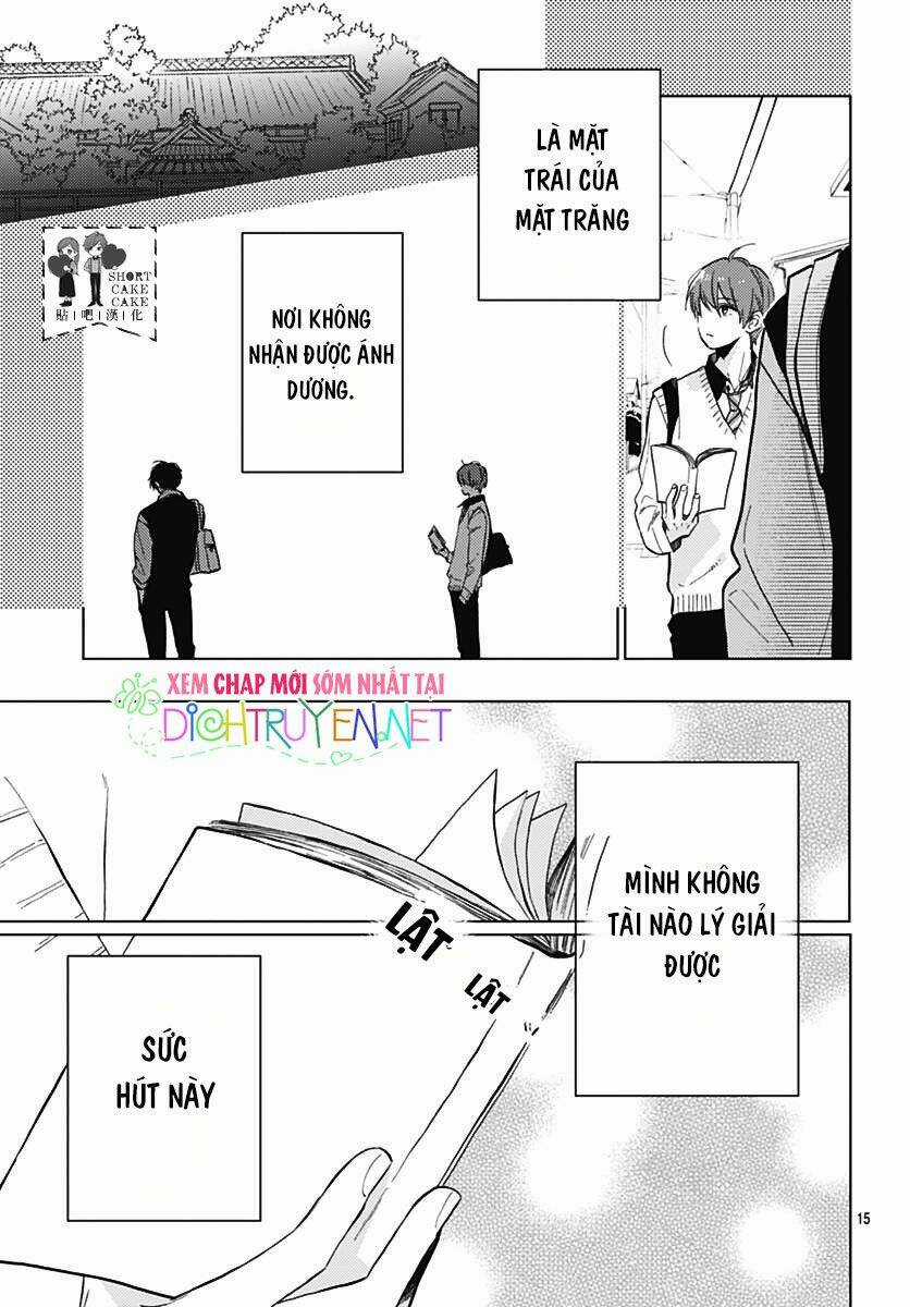 Cảm Xúc Ngọt Ngào Chapter 54 trang 14