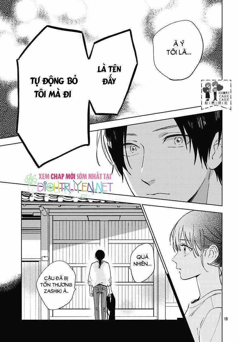 Cảm Xúc Ngọt Ngào Chapter 54 trang 18