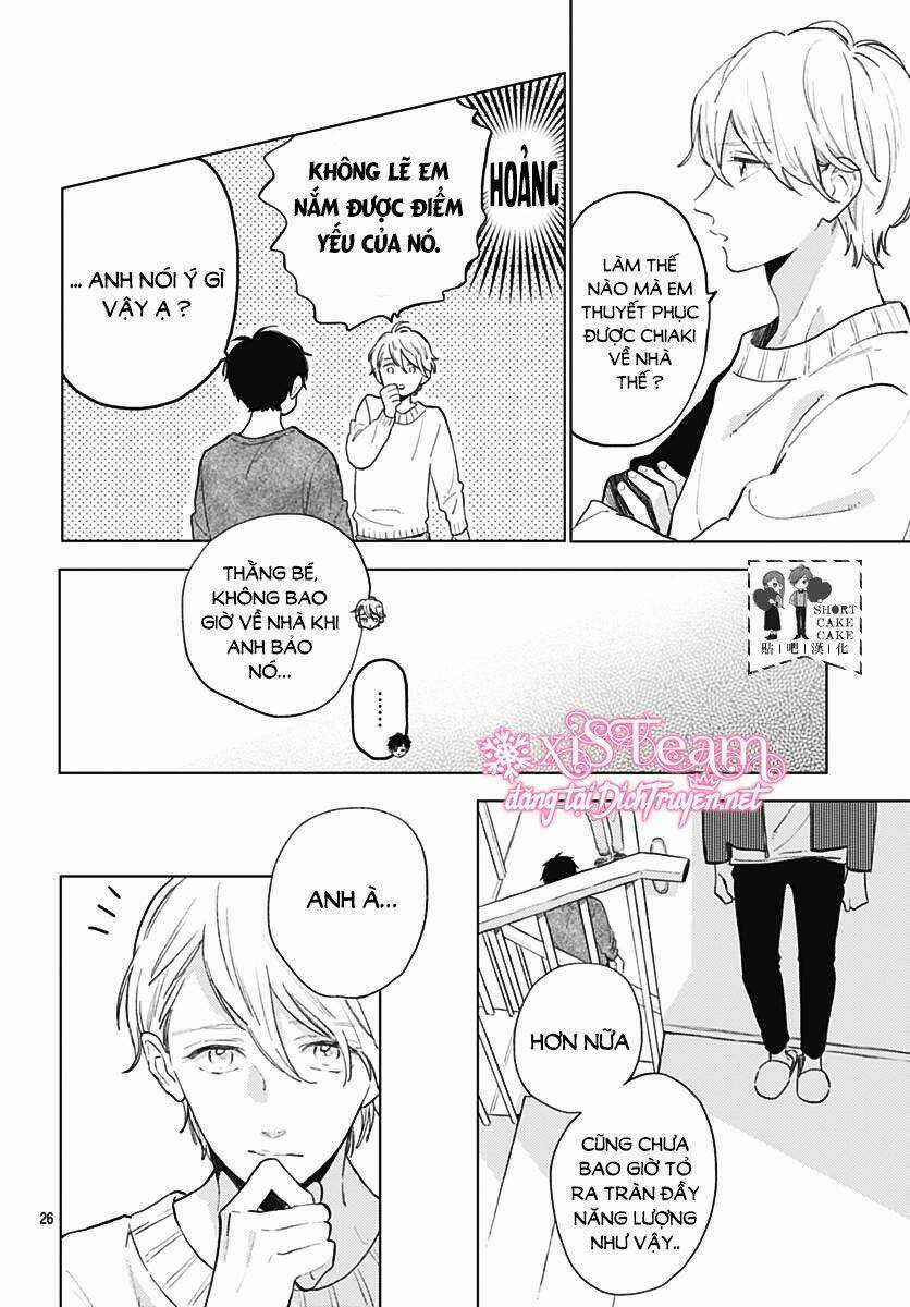 Cảm Xúc Ngọt Ngào Chapter 54 trang 25