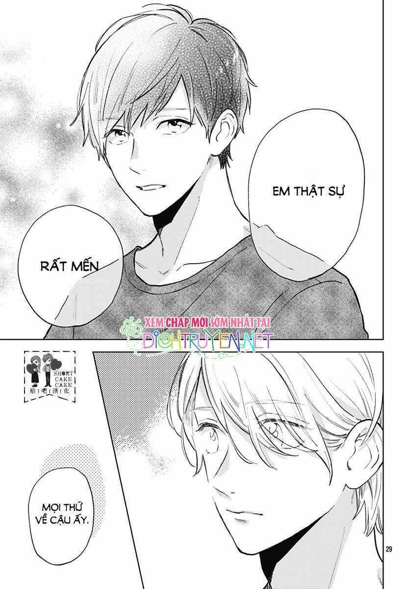 Cảm Xúc Ngọt Ngào Chapter 54 trang 28