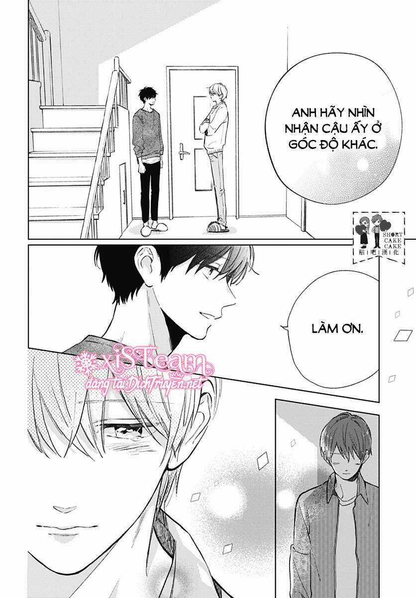 Cảm Xúc Ngọt Ngào Chapter 54 trang 29