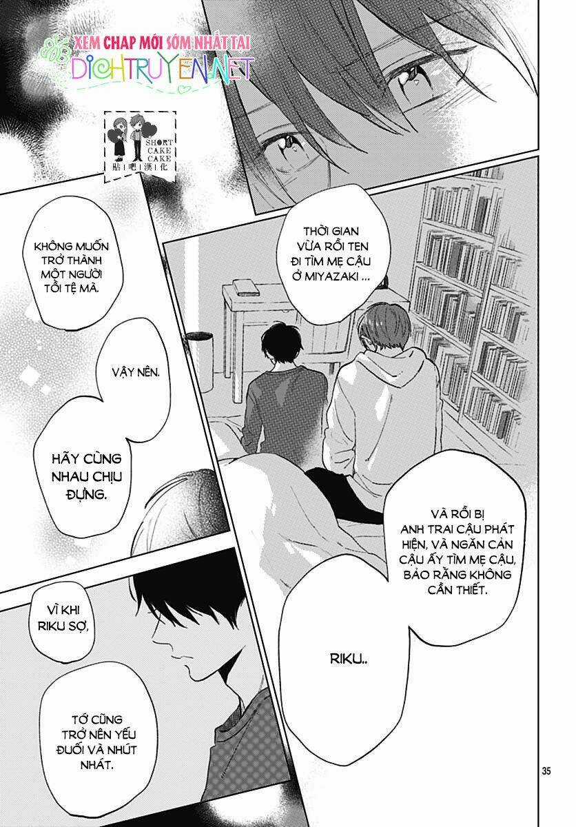 Cảm Xúc Ngọt Ngào Chapter 54 trang 34