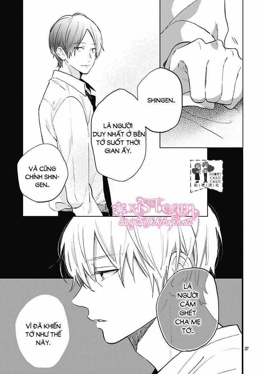 Cảm Xúc Ngọt Ngào Chapter 54 trang 36