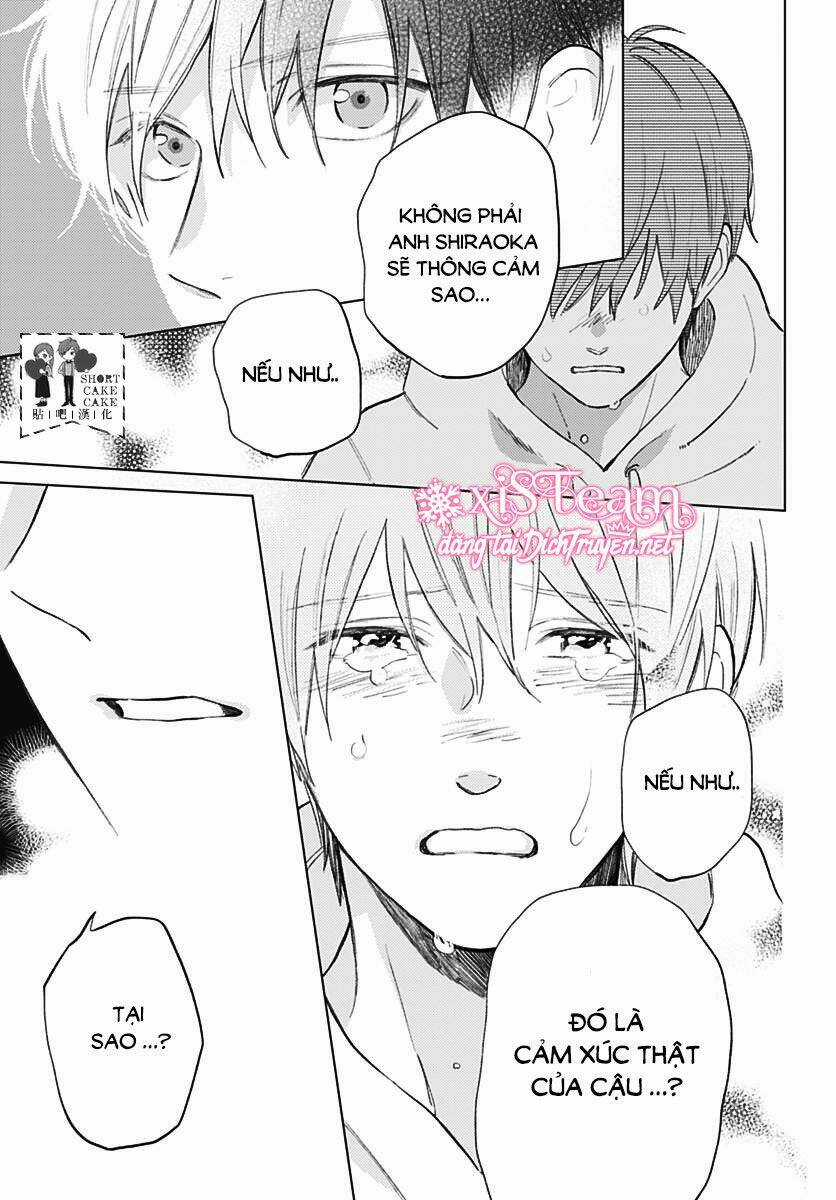 Cảm Xúc Ngọt Ngào Chapter 54 trang 38