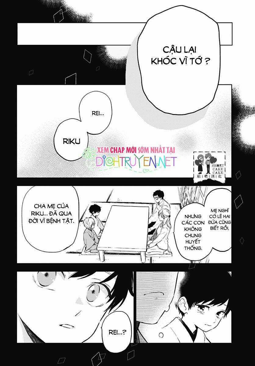 Cảm Xúc Ngọt Ngào Chapter 54 trang 39