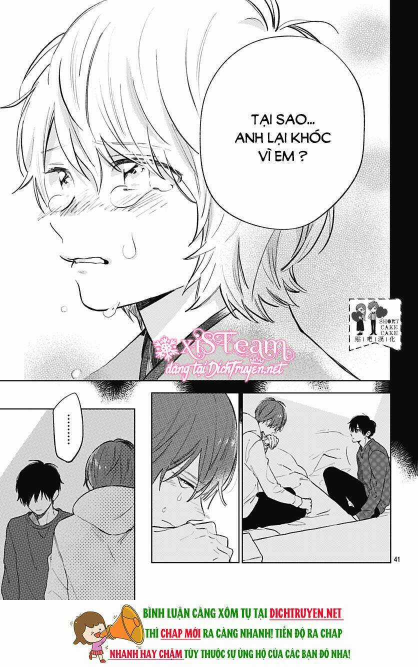 Cảm Xúc Ngọt Ngào Chapter 54 trang 40