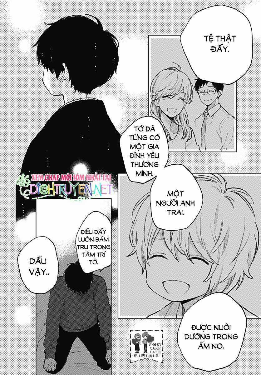 Cảm Xúc Ngọt Ngào Chapter 54 trang 41