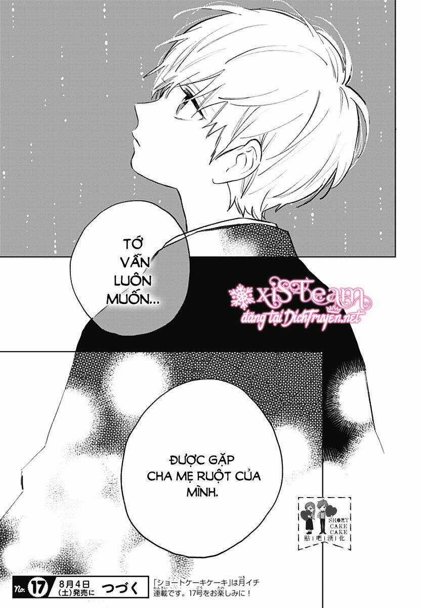 Cảm Xúc Ngọt Ngào Chapter 54 trang 42