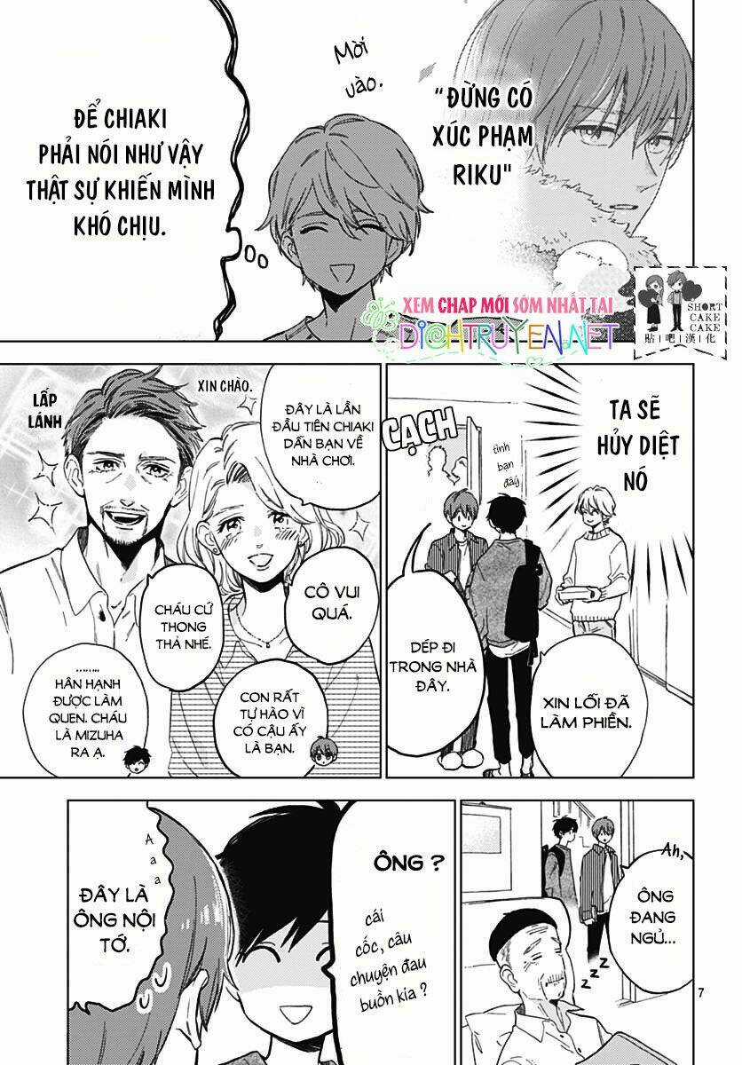 Cảm Xúc Ngọt Ngào Chapter 54 trang 6