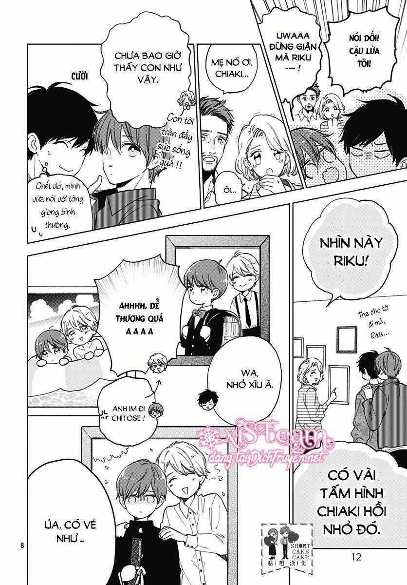 Cảm Xúc Ngọt Ngào Chapter 54 trang 7