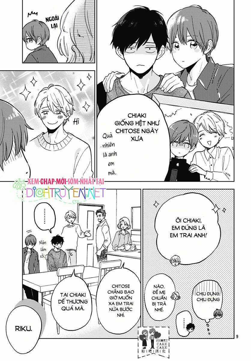 Cảm Xúc Ngọt Ngào Chapter 54 trang 8