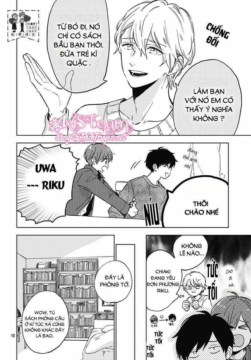 Cảm Xúc Ngọt Ngào Chapter 54 trang 9