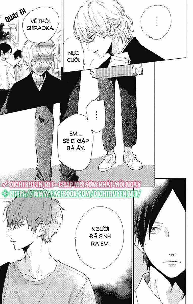 Cảm Xúc Ngọt Ngào Chapter 55 trang 10