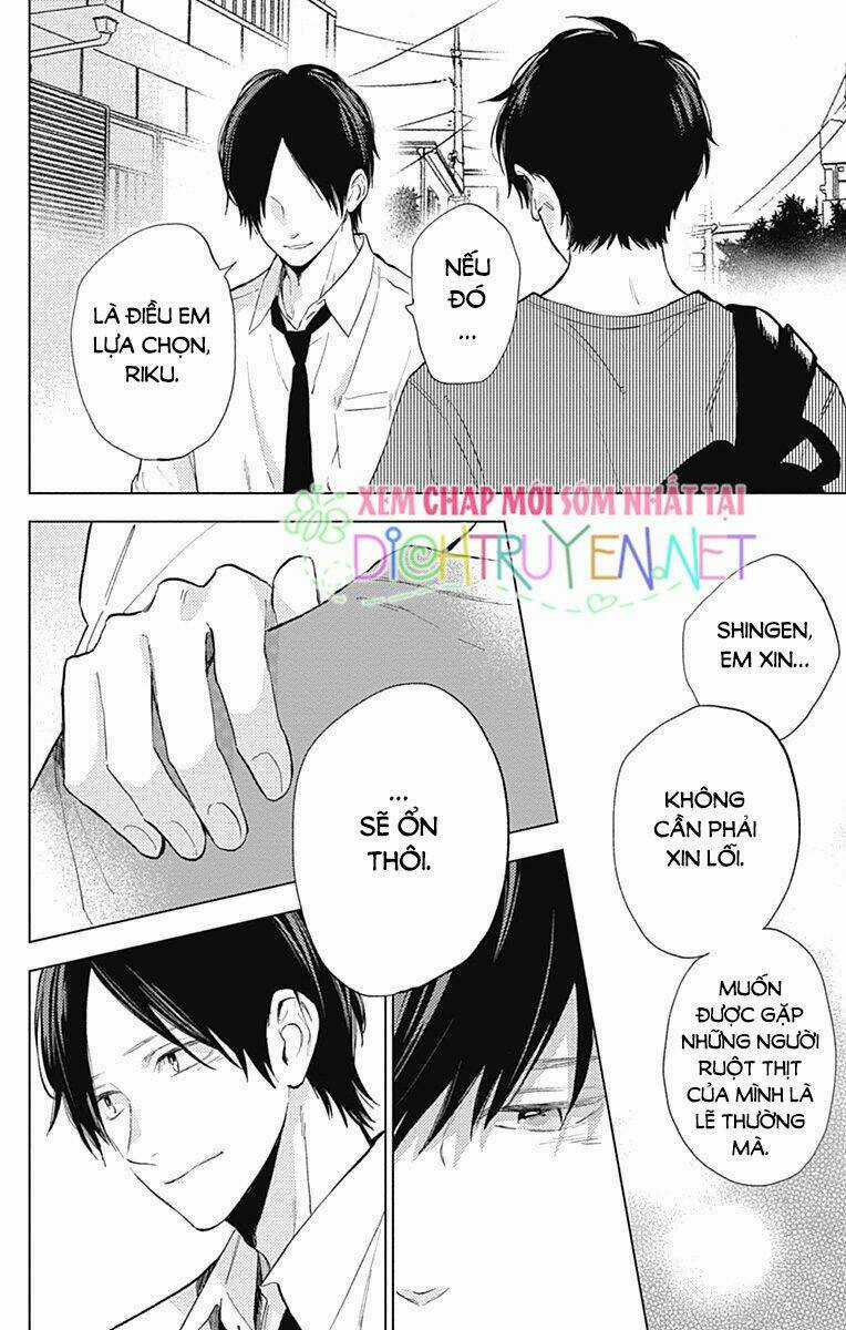 Cảm Xúc Ngọt Ngào Chapter 55 trang 11