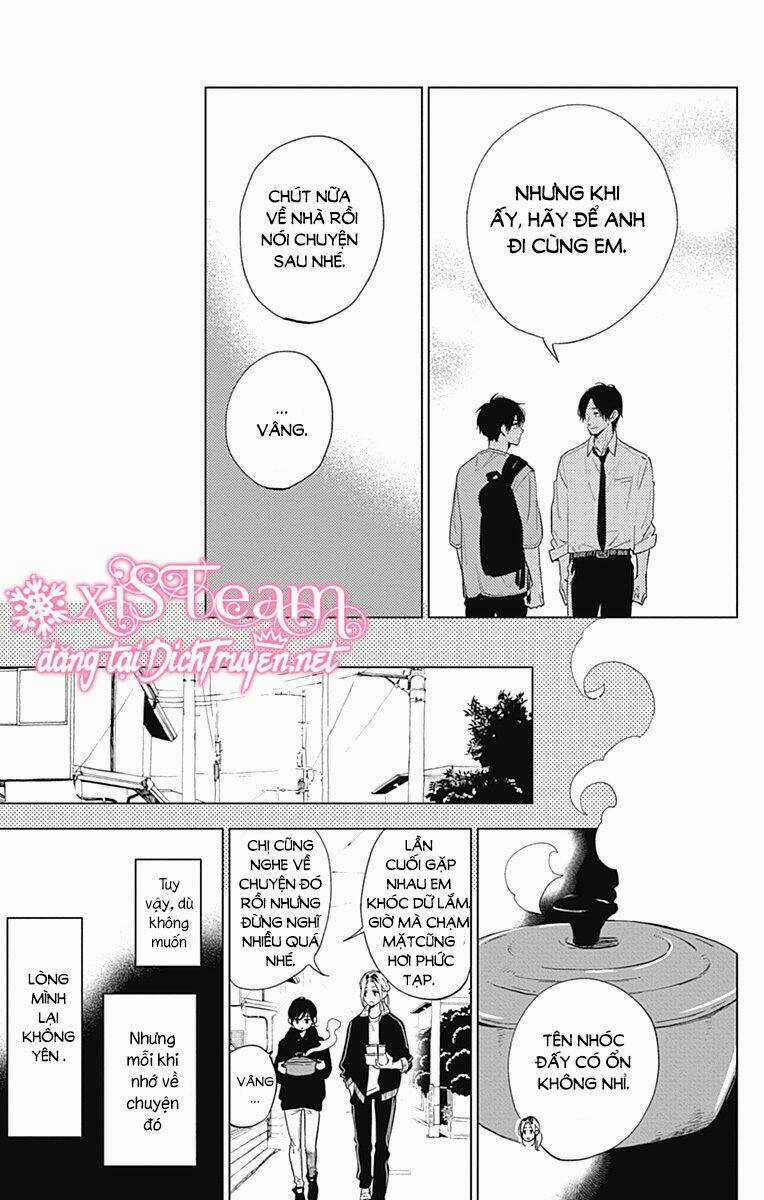 Cảm Xúc Ngọt Ngào Chapter 55 trang 12