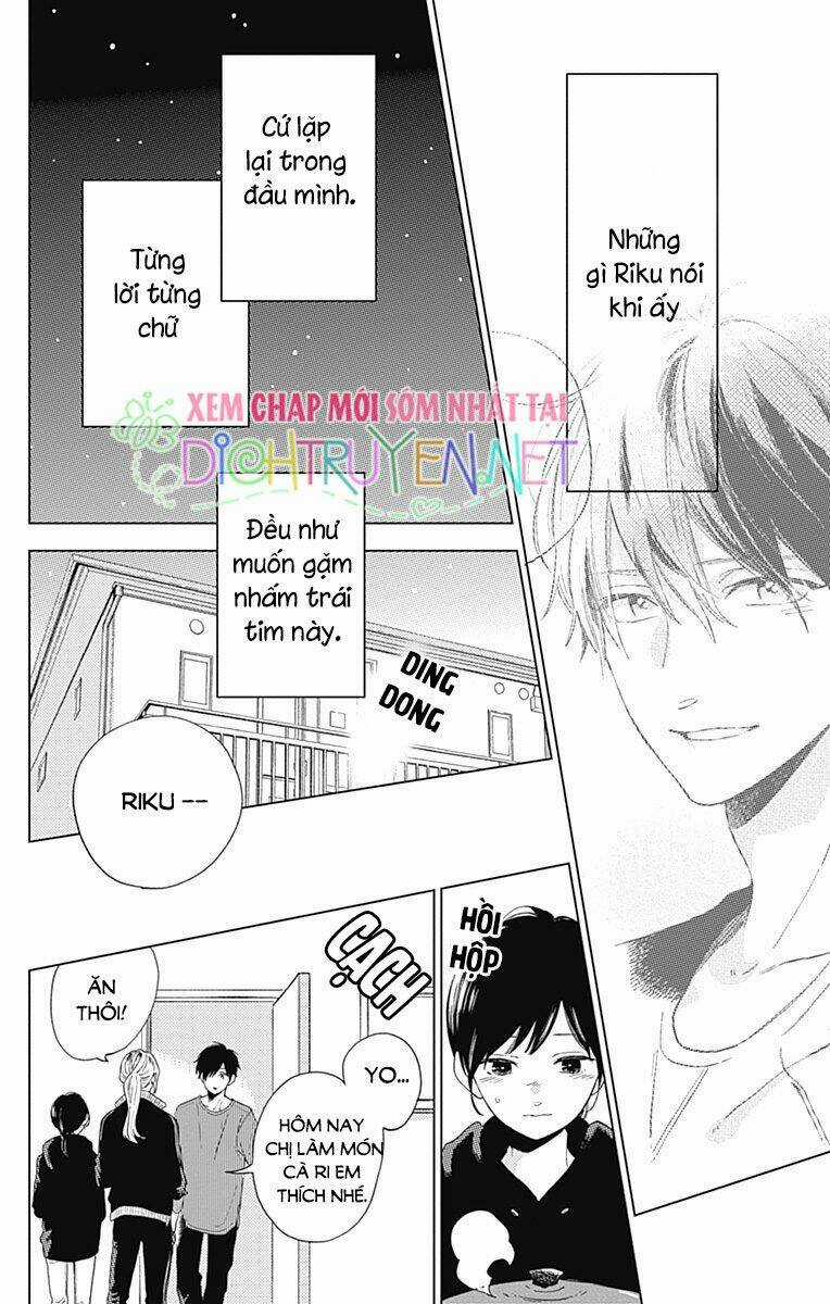 Cảm Xúc Ngọt Ngào Chapter 55 trang 13