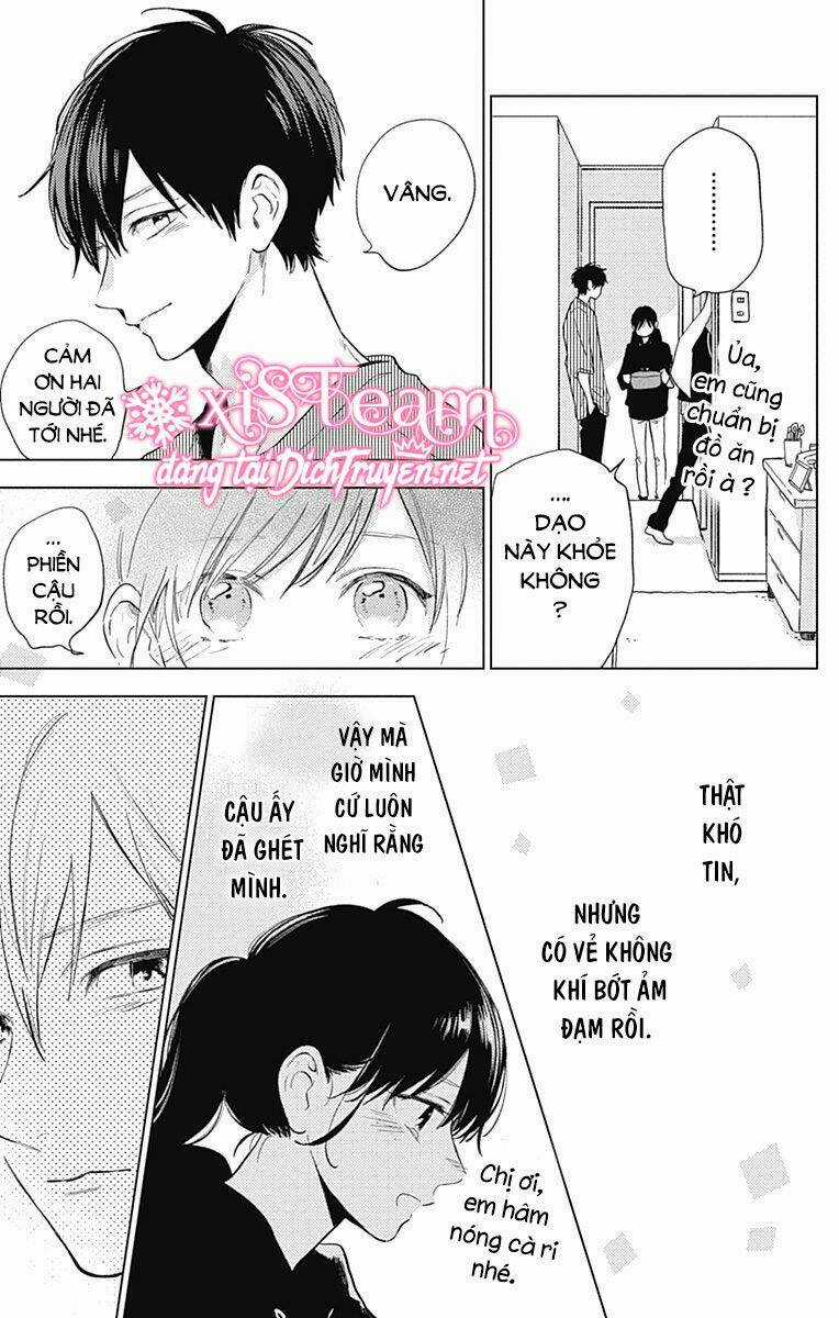 Cảm Xúc Ngọt Ngào Chapter 55 trang 14