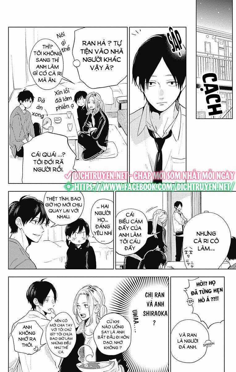 Cảm Xúc Ngọt Ngào Chapter 55 trang 15