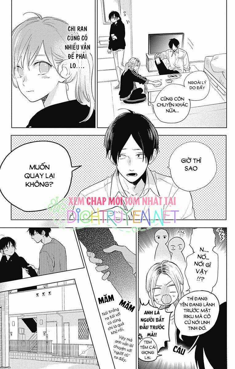 Cảm Xúc Ngọt Ngào Chapter 55 trang 16