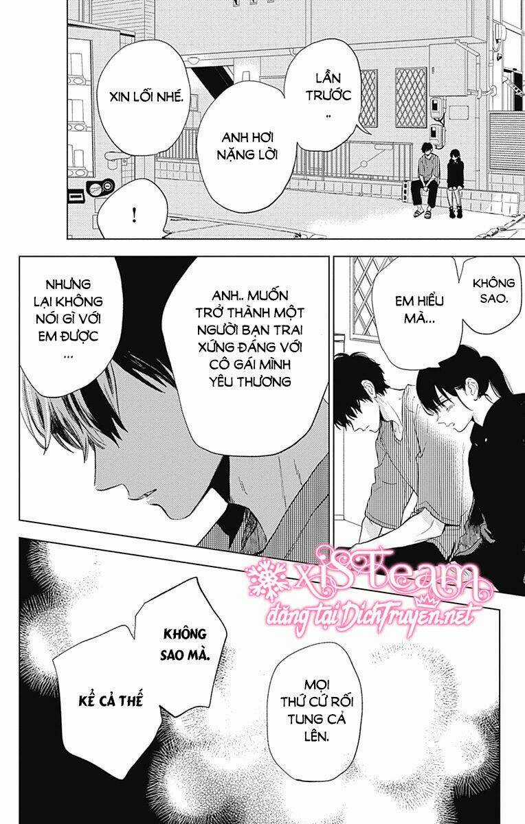 Cảm Xúc Ngọt Ngào Chapter 55 trang 17