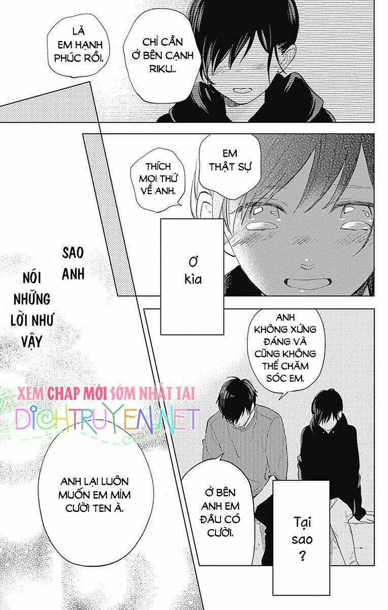 Cảm Xúc Ngọt Ngào Chapter 55 trang 18