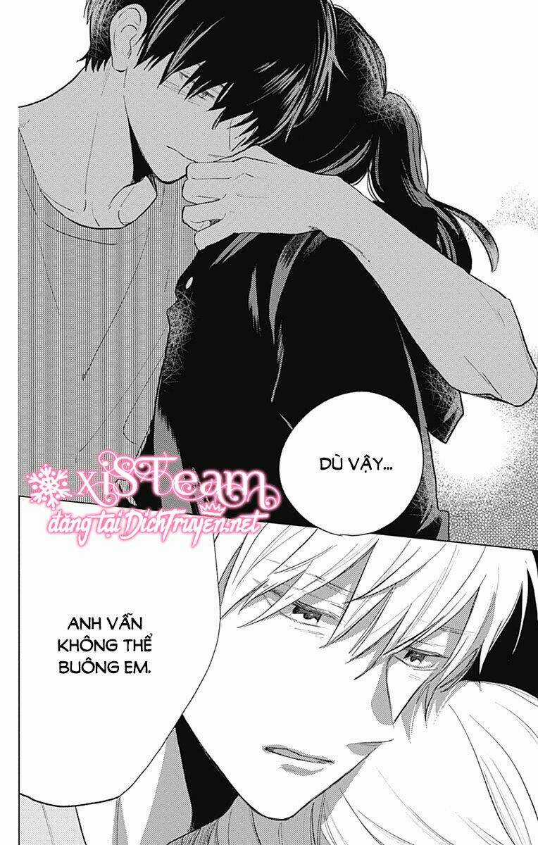 Cảm Xúc Ngọt Ngào Chapter 55 trang 19