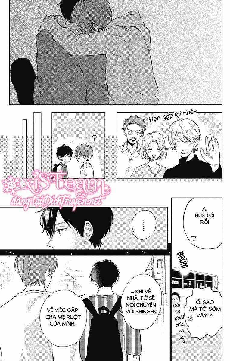 Cảm Xúc Ngọt Ngào Chapter 55 trang 2