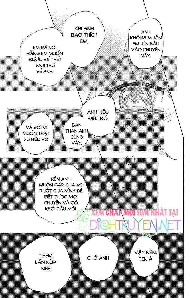 Cảm Xúc Ngọt Ngào Chapter 55 trang 20