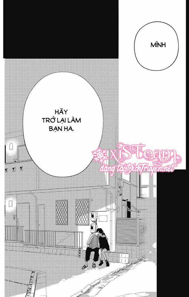 Cảm Xúc Ngọt Ngào Chapter 55 trang 21