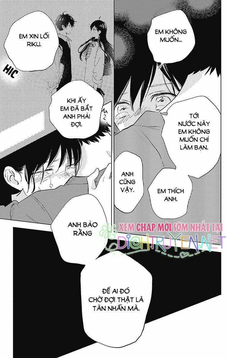 Cảm Xúc Ngọt Ngào Chapter 55 trang 22